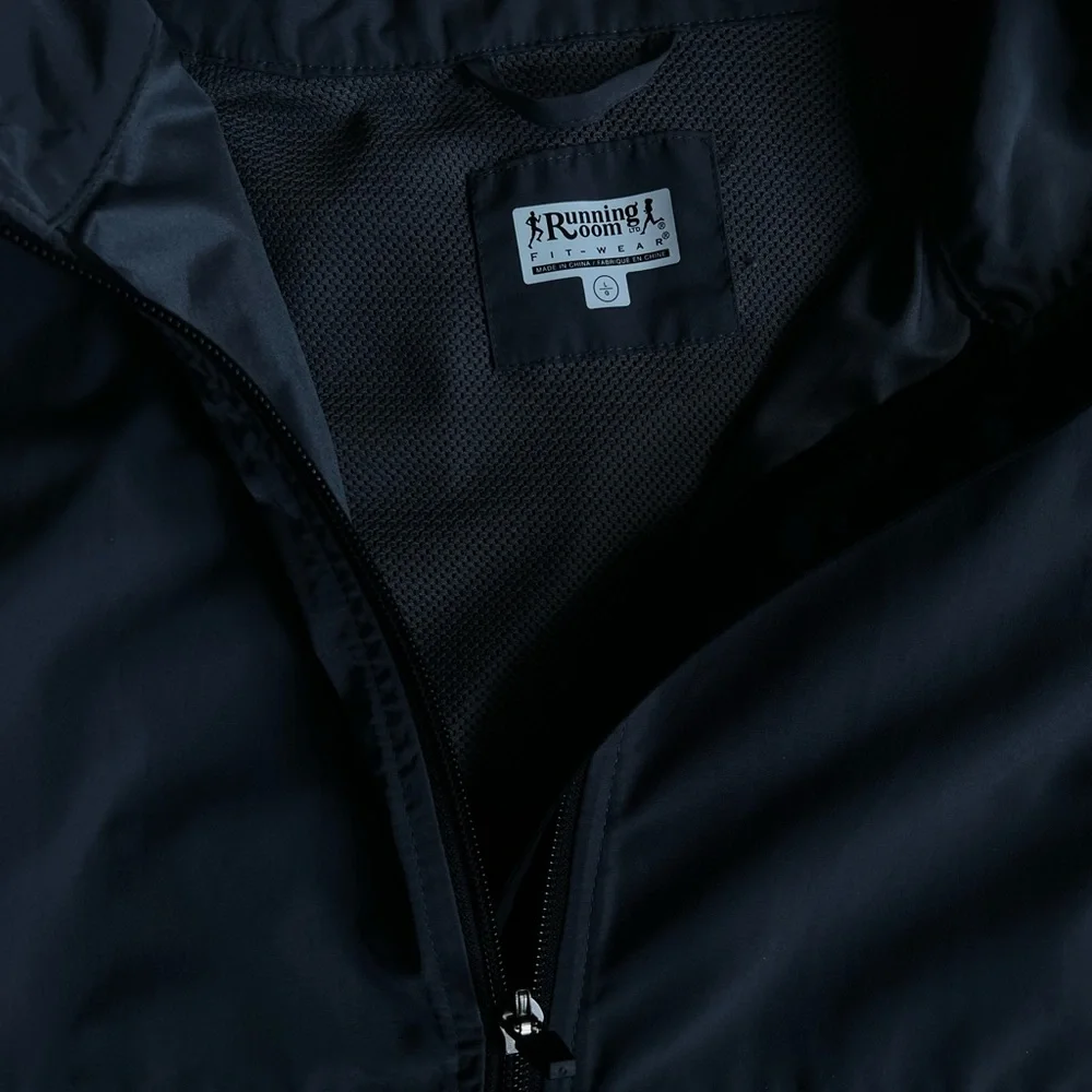 RUNNING ROOM SLEEVELESS RUNNING JACKET - Picture 3 of 5